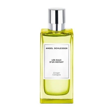 Angel Schlesser Les Eaux D'un Instant Ginger Cologne Eau de Toilette 150 ml