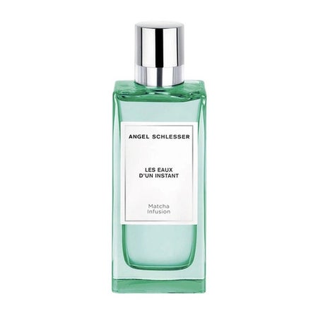 Angel Schlesser Les Eaux D'un Instant Matcha Infusion Eau de Toilette 100 ml