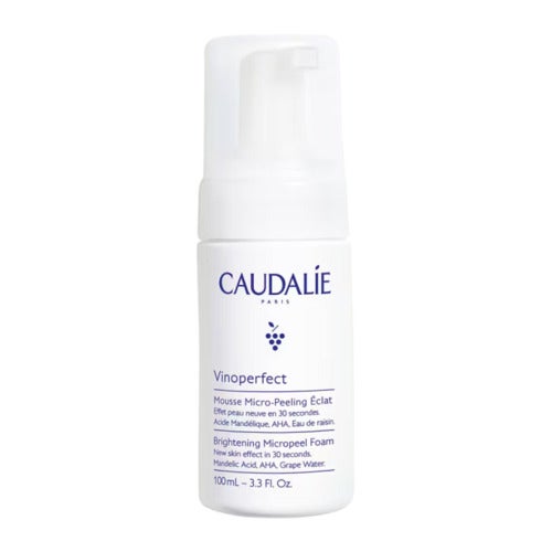 Caudalie Vinoperfect Brightening Micropeel Foam