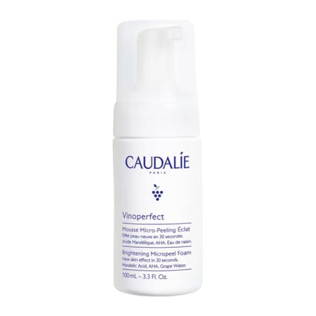Caudalie Vinoperfect Brightening Micropeel Foam 100 ml