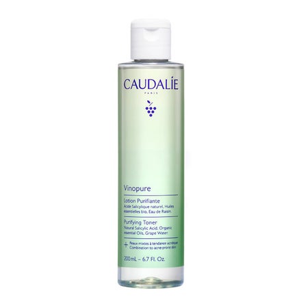 Caudalie Vinopure Purifying Toner