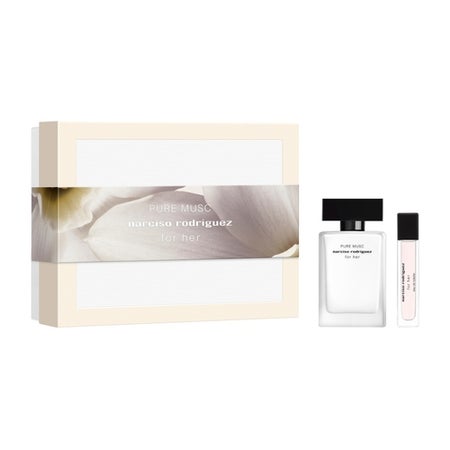 Narciso Rodriguez Pure Musc For Her Gift Set