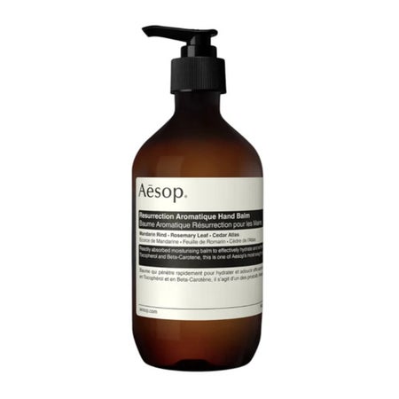 Aesop Resurrection Aromatique Hand Balm 500 ml