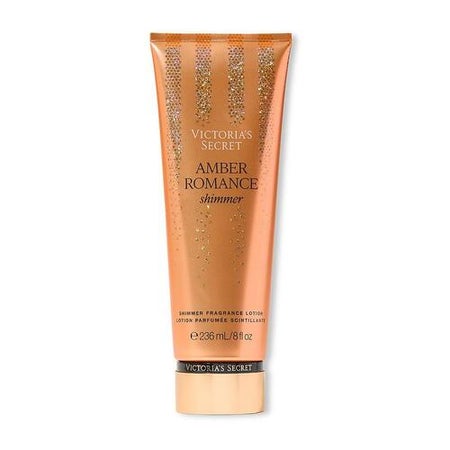 Victoria's Secret Amber Romance Shimmer Fragrance Lotion