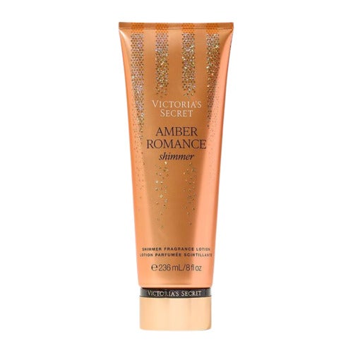 Victoria's Secret Amber Romance Shimmer Fragrance Lotion