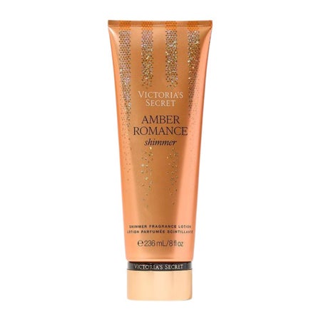 Victoria's Secret Amber Romance Shimmer Fragrance Lotion Bodylotion 236 ml