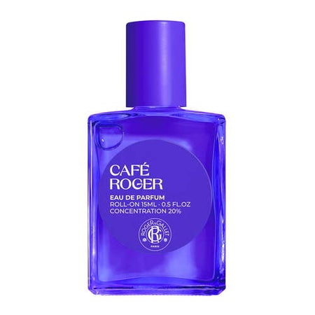 Roger & Gallet Café Roger Eau de parfum Roll-On Rollerball 15 ml