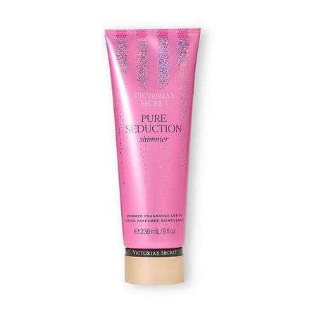 Victoria's Secret Pure Seduction Shimmer Fragrance Lotion Loción Corporal 236 ml