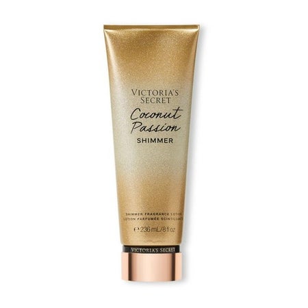 Victoria's Secret Coconut Passion Shimmer Fragrance Lotion Bodylotion 236 ml