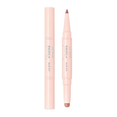 Pupa Vamp! Creamy Duo Lip Pencil & Shiny Lipstick