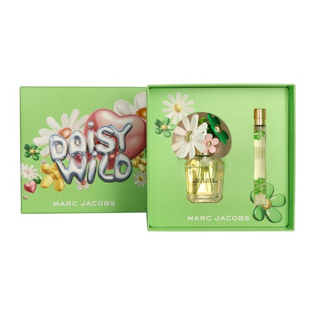 Marc Jacobs Daisy Wild Gave sæt