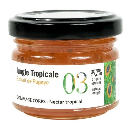 Acadèmie Jungle Tropicale Body Scrub Nectar 60 ml