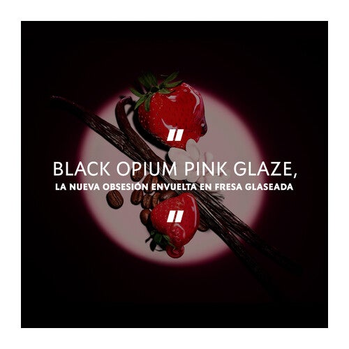 Yves Saint Laurent Black Opium Pink Glaze Eau de Parfum