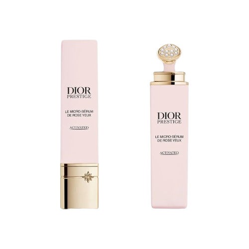Dior Prestige Le Micro-Sérum de Rose Yeux Activated