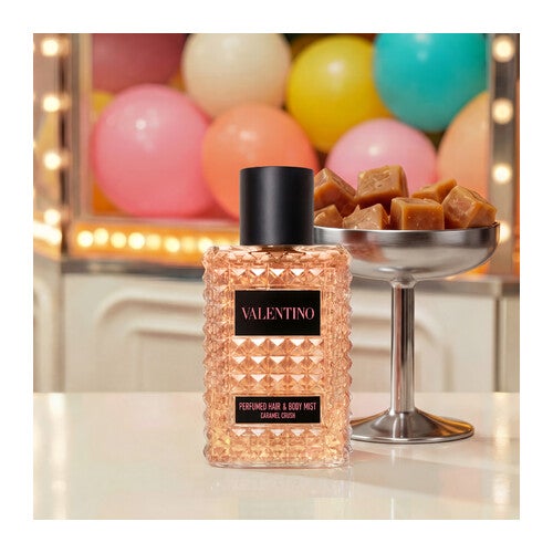 Valentino Born In Roma Caramel Crush Hair & Body Mist