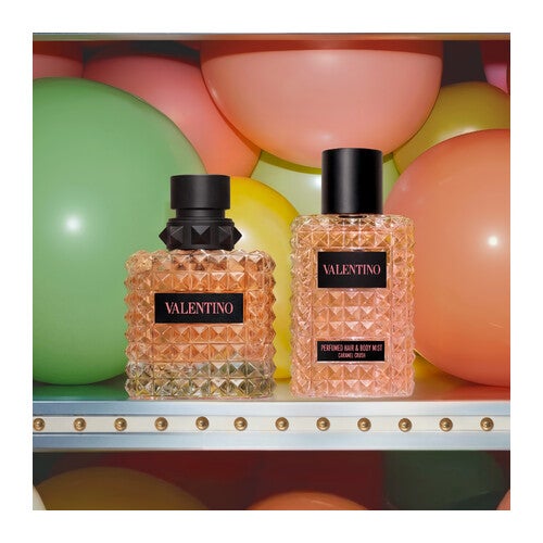Valentino Born In Roma Caramel Crush Hair & Body Mist