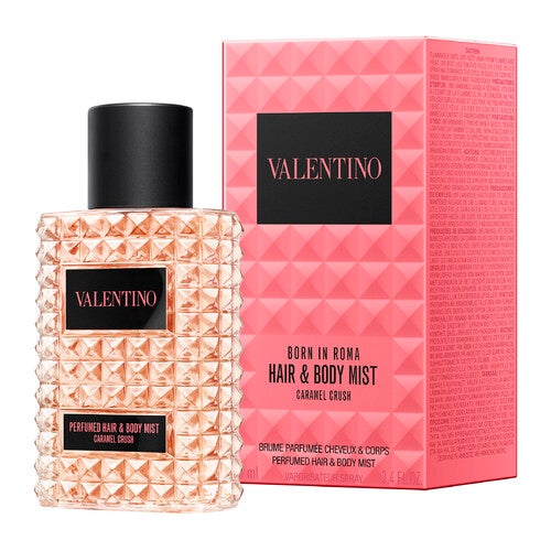 Valentino Born In Roma Caramel Crush Hair & Body Mist