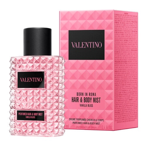 Valentino Born In Roma Vanilla Bliss Hair & Body Mist
