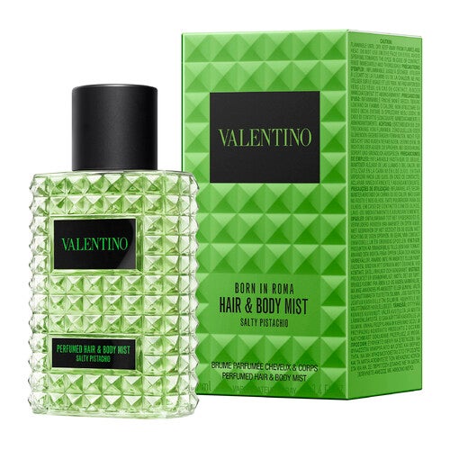 Valentino Born In Roma Salty Pistachio Hair & Body Mist