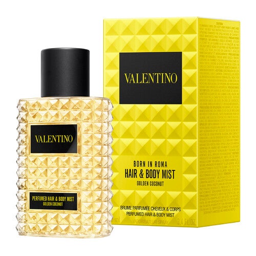 Valentino Born In Roma Golden Coconut Hair & Body Mist