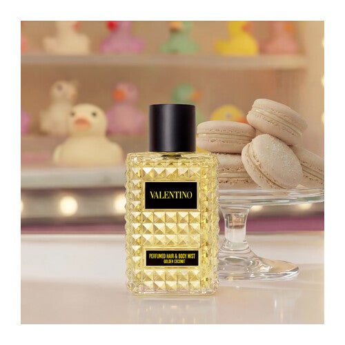 Valentino Born In Roma Golden Coconut Hair & Body Mist