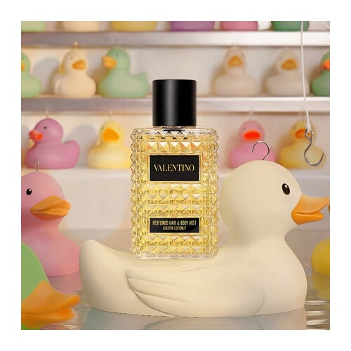 Valentino Born In Roma Golden Coconut Hair & Body Mist