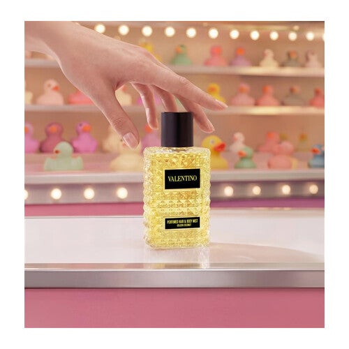 Valentino Born In Roma Golden Coconut Hair & Body Mist