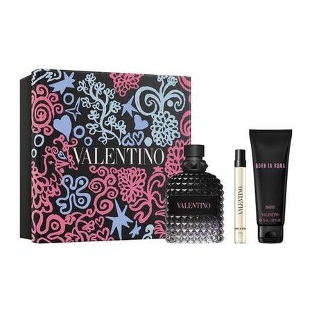 Valentino Born In Roma Uomo Gift Set