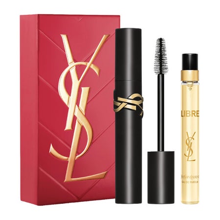 Yves Saint Laurent Lash Clash & Libre Eau De Parfum Gift Set