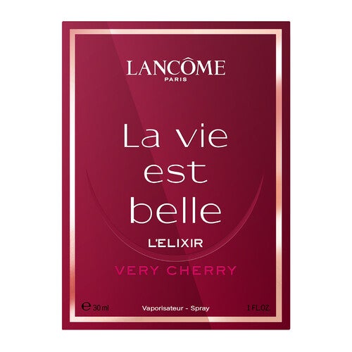 Lancôme La Vie est Belle L'Elixir Very Cherry Eau de Parfum