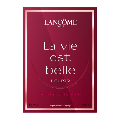 Lancôme La Vie est Belle L'Elixir Very Cherry Eau de Parfum