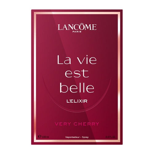 Lancôme La Vie est Belle L'Elixir Very Cherry Eau de Parfum