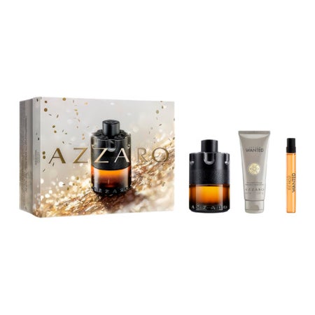 Azzaro The Most Wanted Parfum Gift Set