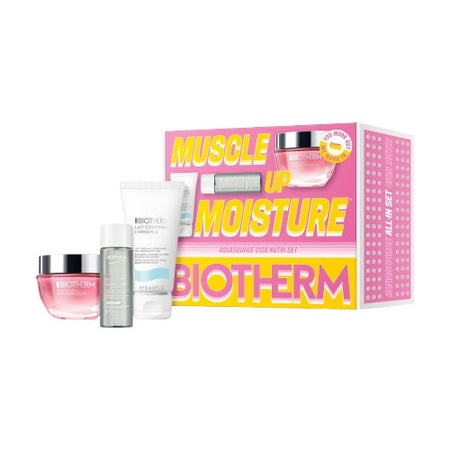 Biotherm Aquasourcce Cica Nutri Set