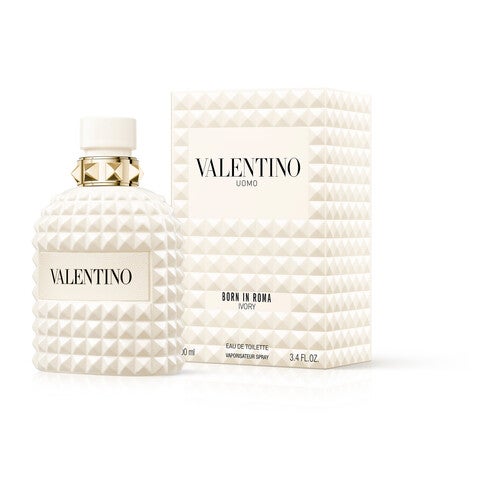 Valentino Born in Roma Ivory Uomo Eau de Toilette