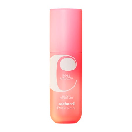 Cacharel Yummy Flowers Rose Mallow Body Mist 100 ml