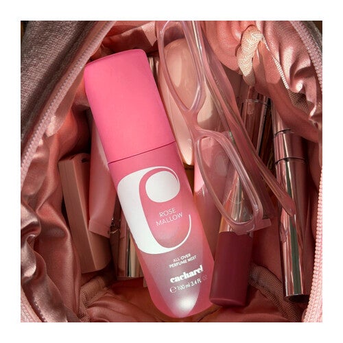 Cacharel Yummy Flowers Rose Mallow Body Mist