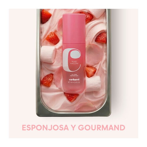 Cacharel Yummy Flowers Rose Mallow Bruma Corporal