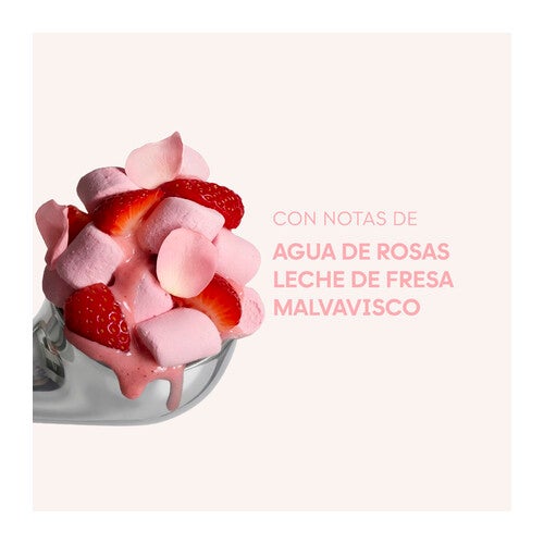 Cacharel Yummy Flowers Rose Mallow Bruma Corporal