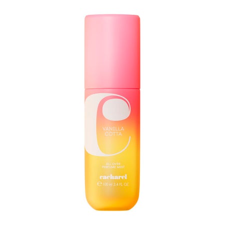 Cacharel Yummy Flowers Vanilla Cotta Body Mist 100 ml
