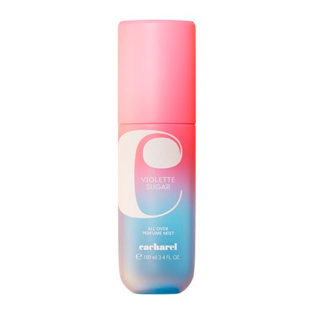 Cacharel Yummy Flowers Violette Sugar Body Mist 100 ml