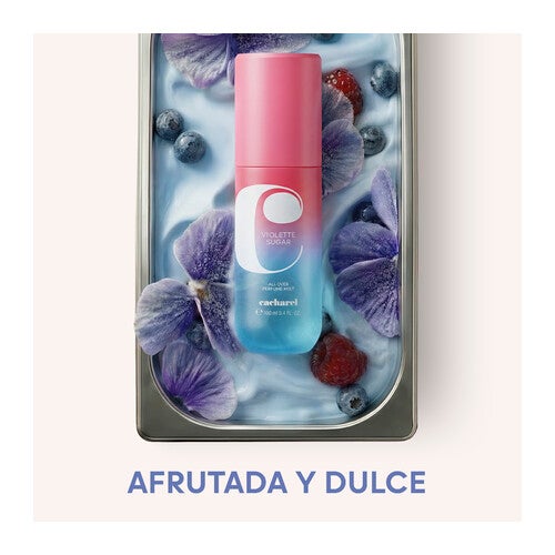Cacharel Yummy Flowers Violette Sugar Bruma Corporal