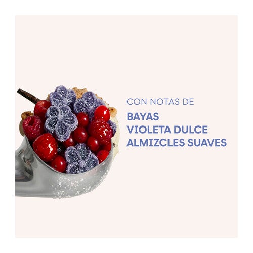Cacharel Yummy Flowers Violette Sugar Bruma Corporal