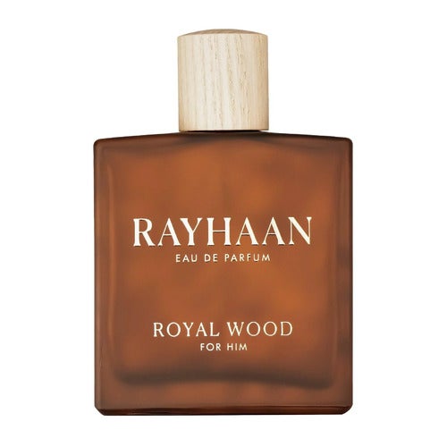 Rayhaan Royal Wood Eau de Parfum