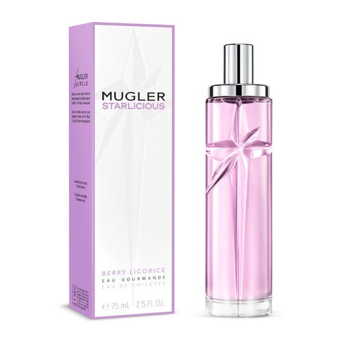 Mugler Starlicious Berry Licorice Eau de Toilette