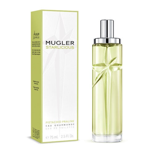 Mugler Starlicious Pistachio Praline Eau de Toilette