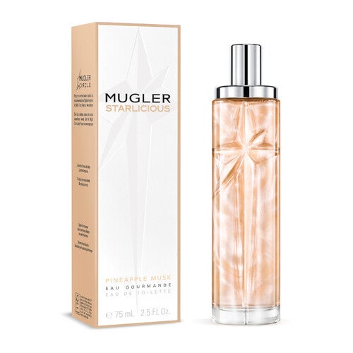 Mugler Starlicious Pineapple Musk Eau de Toilette