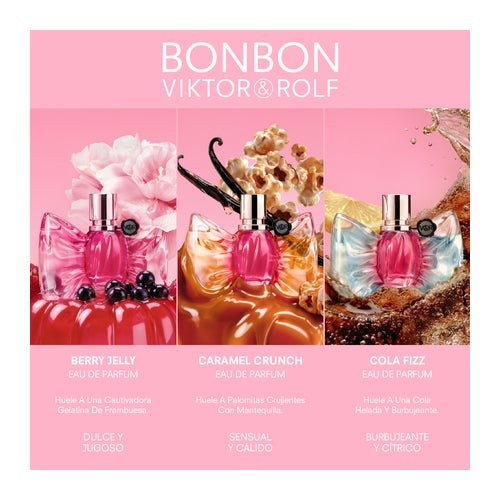 Viktor & Rolf Bonbon Caramel Crunch Eau de Parfum