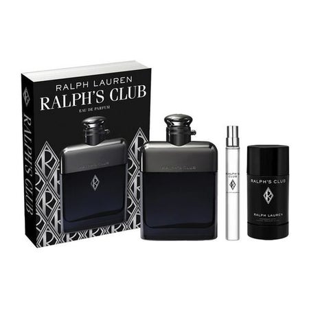 Ralph Lauren Ralph's Club Eau de Parfum Gift Set