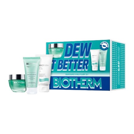Biotherm Aquasource Hyalu Plump Set